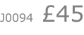 J0094  £45